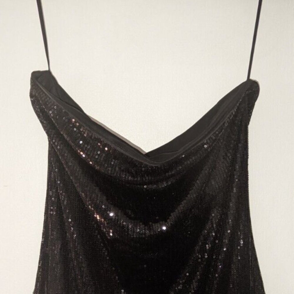 THE LIMITED LARGE SHOULDER STRING Womens Blouse Top Shirt